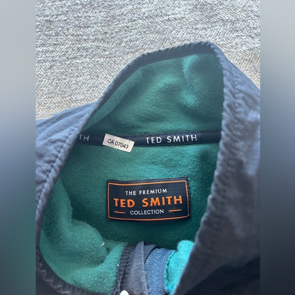 Ted Smith multicolour sweater - Picture 2 of 3